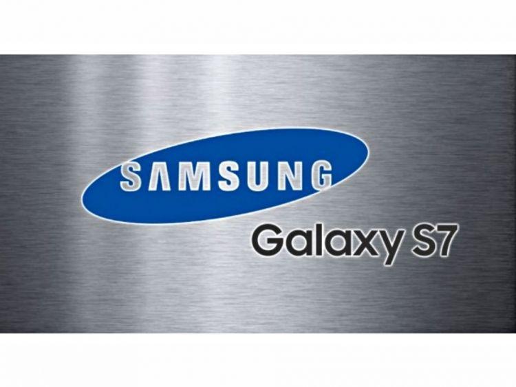 Samsung Galaxy S7 Edge Logo - Official Samsung Galaxy S7 and S7 Edge image leaked