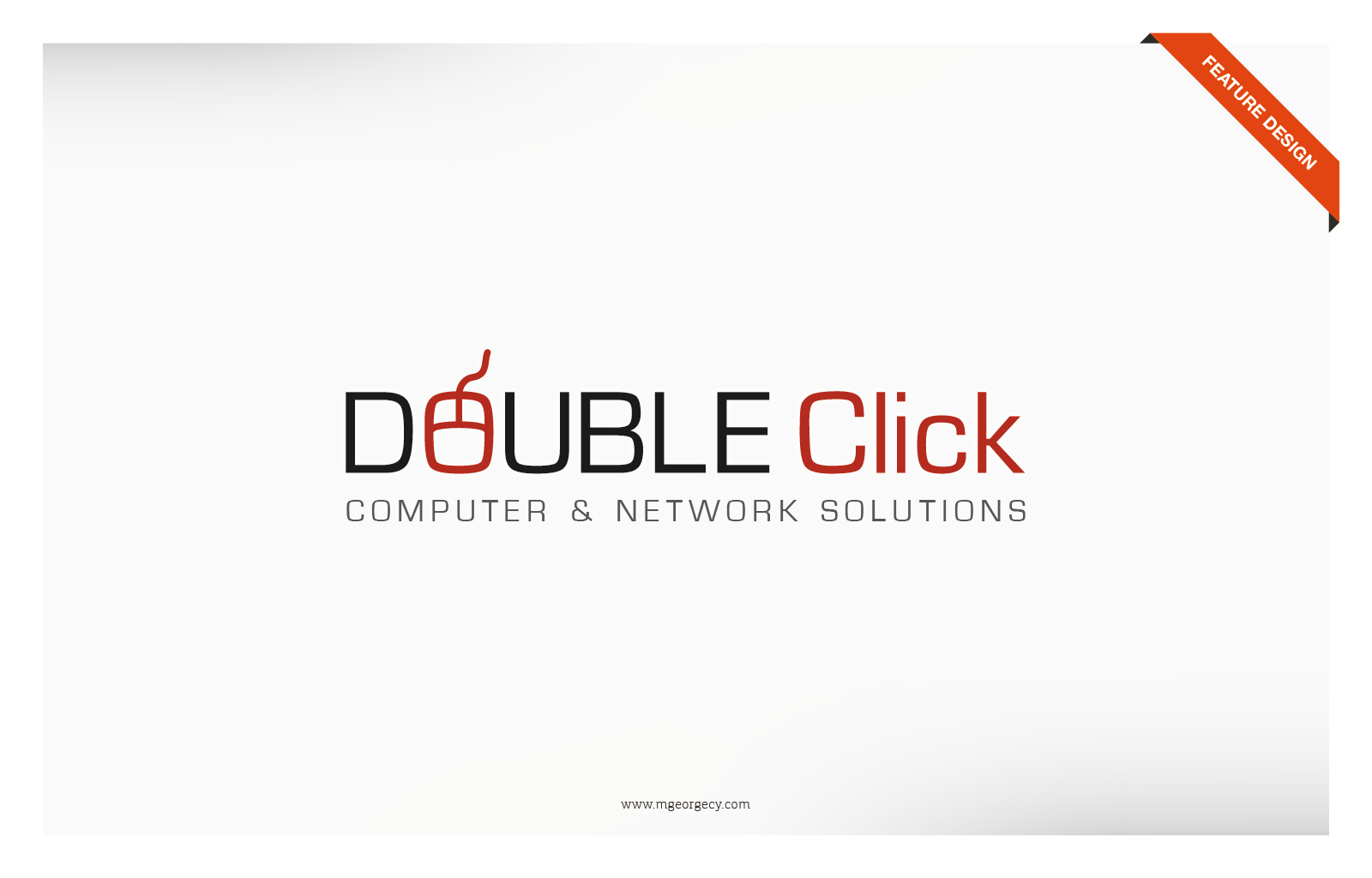 Double Click Logo - Double Click | mgeorgecy