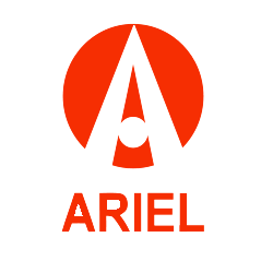 Orange Circle Car Logo - Ariel | Ariel Car logos and Ariel car company logos worldwide