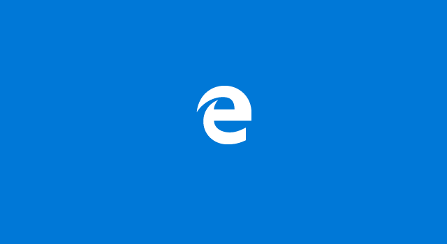 Cool Microsoft Edge Logo - How to Set Up Microsoft Edge, the Default Browser in Windows 10