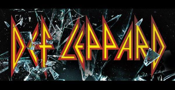 Def Leppard Original Logo - Def Leppard to re-release debut EP for Record Store Day – The ...