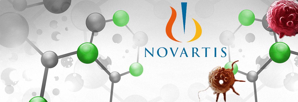 Novartis Oncology Logo - Novartis In Immuno Oncology: 3 New Biotech Partnerships