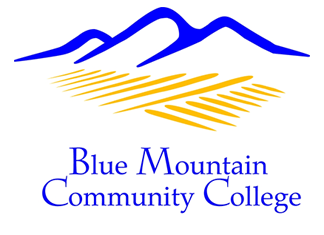 Blue and Yellow College Logo - BMCC Grad ceremony Set for Thursday. Northeast Oregon Now