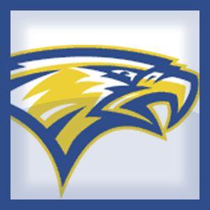 Blue and Yellow College Logo - COLLEGE BASKETBALL: CHAMPIONSHIP TOURNAMENTS FOR THE NAIA, NCCAA AND ...