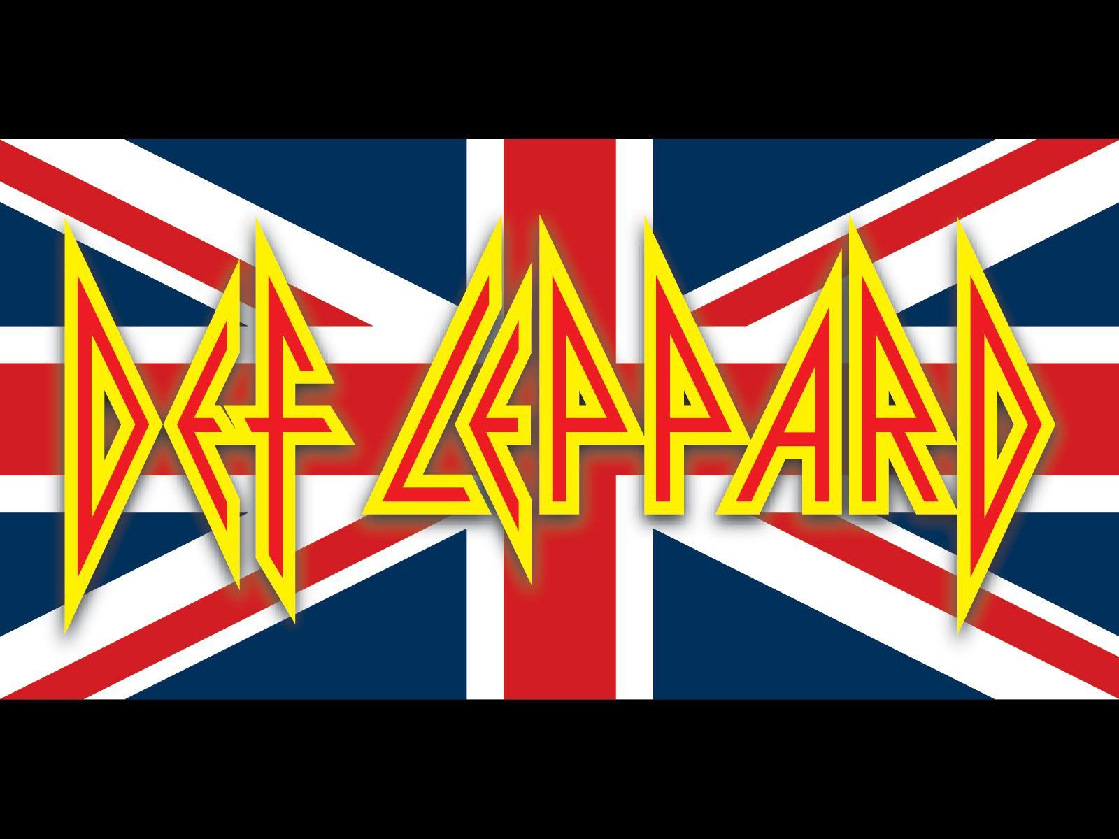 Def Leppard Original Logo - Def Leppard Wallpaper and Background Image | 1600x1200 | ID:291285 ...