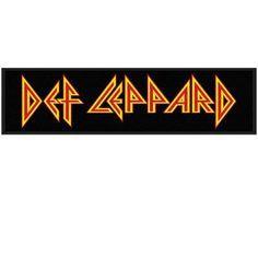 Def Leppard Original Logo - 25 Best Band Logo's images | Band logos, All band, Bands