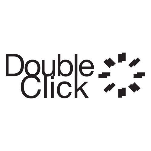 Double Click Logo - logo double click