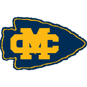 Blue and Yellow College Logo - Mississippi Men's Football Recruiting & Scholarship Information ...