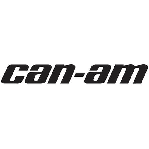 Can-Am Logo - CAN AM Decal Sticker AM LOGO DECAL