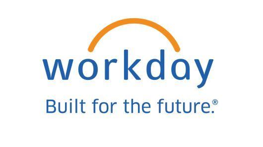Workday Logo - Workday