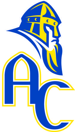 Blue and Yellow College Logo - Augustana College (Il) Men's Football - Custom Profile | Powered by ...