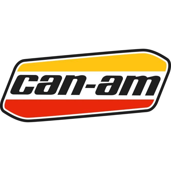 Can-Am Logo - Can-Am Sticker