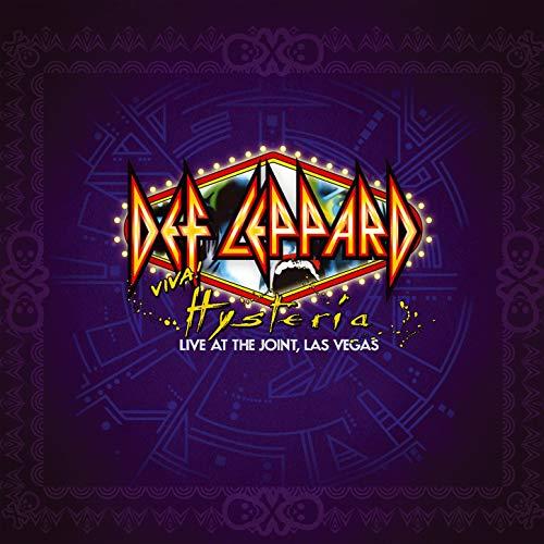 Def Leppard Original Logo - Viva! Hysteria (Original Soundtrack) by Def Leppard on Amazon Music ...