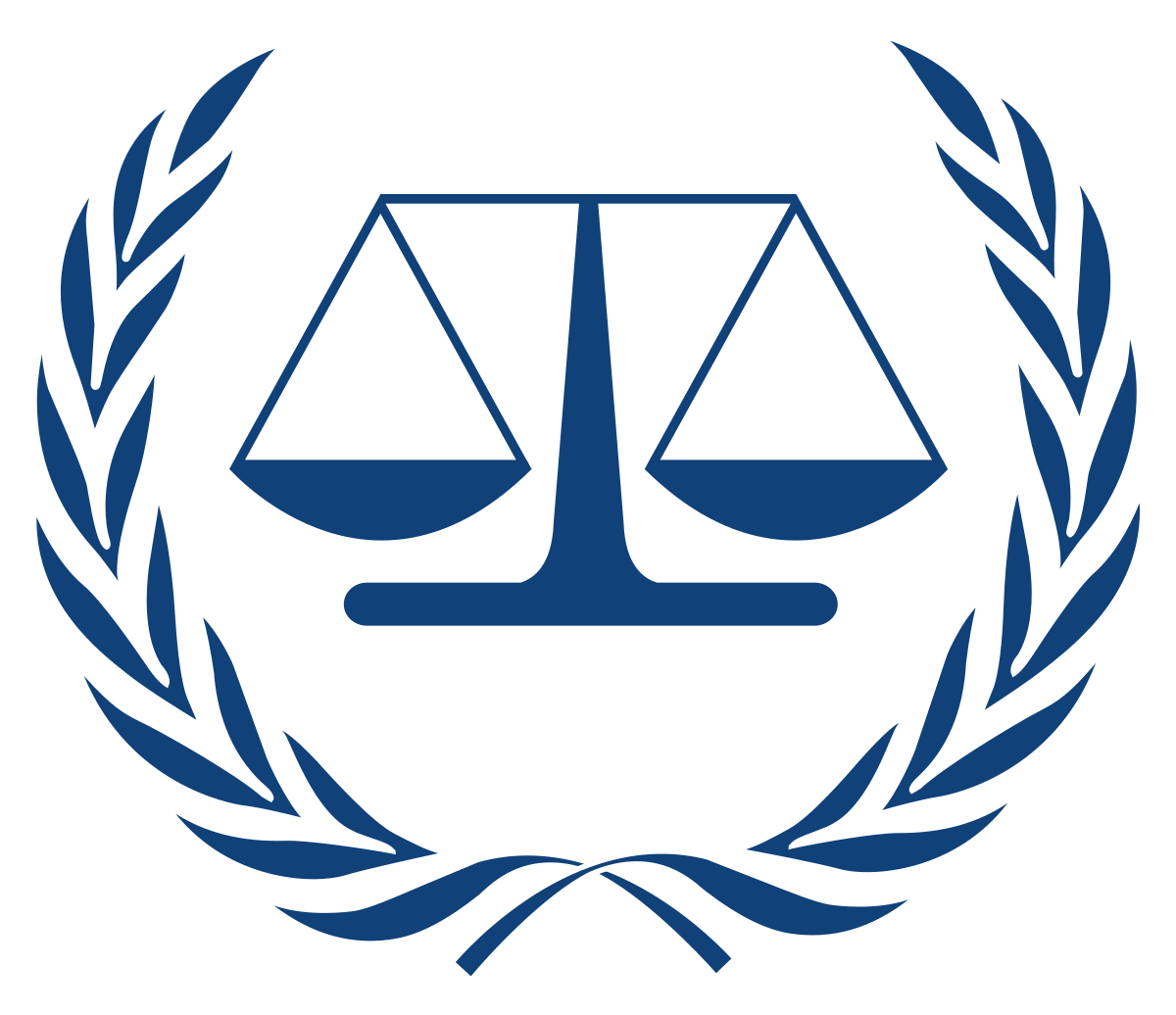 World Court Logo - International Criminal Court