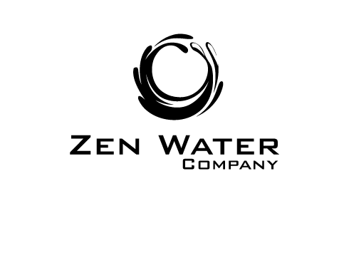 Zen Water Logo - Zen Water Company - Saskatoon Plumbing Services - Bathroom Renovations