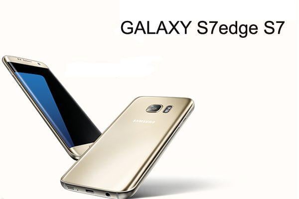 Samsung Galaxy S7 Edge Logo - Samsung removes its logo from GALAXY S EDGE