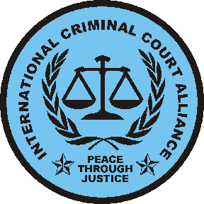 World Court Logo - Fanatic for Jesus: The International Criminal Court Tightens Its Hold