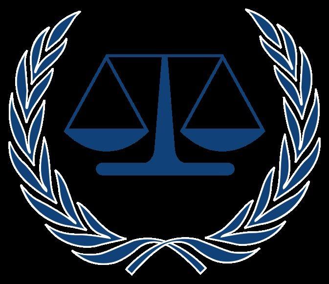 World Court Logo - International Criminal Court Convicts Head of State, Liberia