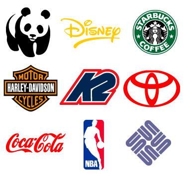Top 10 Best Logo - Lessons from Top 10 Best Logo Designs in the World - funnywebpark