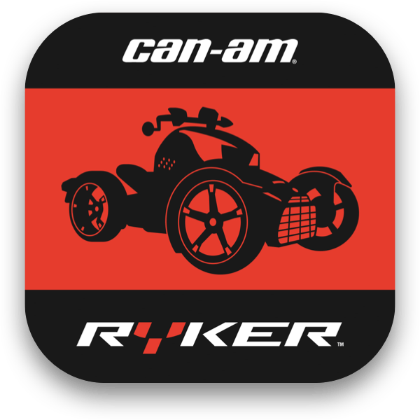 Can-Am Logo - Find a Three Wheel Motorcycle Riding Groups | Can-Am On-R...