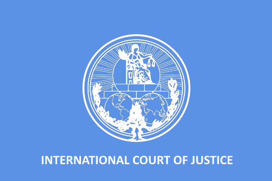 World Court Logo - International Court Of Justice: Functions and Jurisdiction” - Legum ...