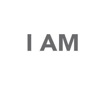 I AM Logo - Picture of I Am Logo
