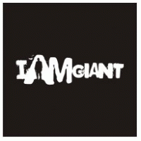 I AM Logo - I Am Giant Logo Vector (.EPS) Free Download