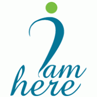 I AM Logo - I am Here | Brands of the World™ | Download vector logos and logotypes