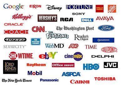 Top 10 Company Logo - Top 10 logo designers of the world - Rediff.com Business