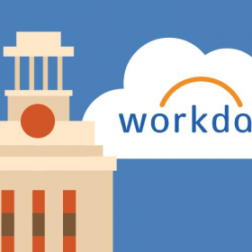Workday Logo - Security Partner Session | Workday | The University of Texas at Austin