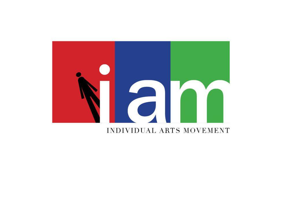 I AM Logo - I AM LOGO — BENJAMIN ARNSBY