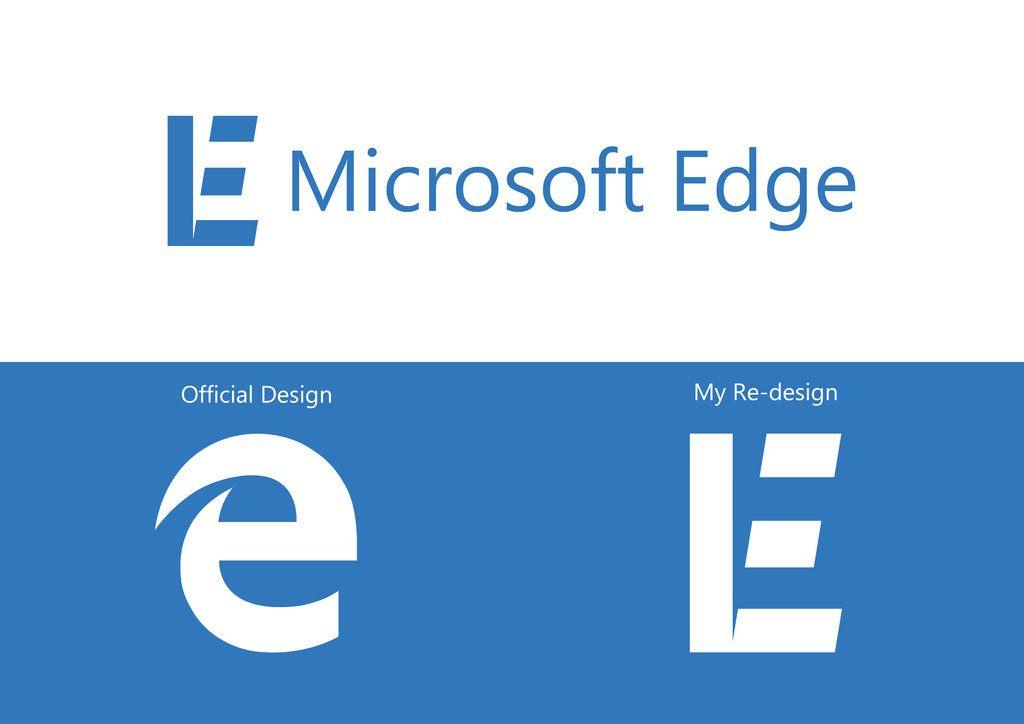 Microsoft Edge Logo - Microsoft edge Logos