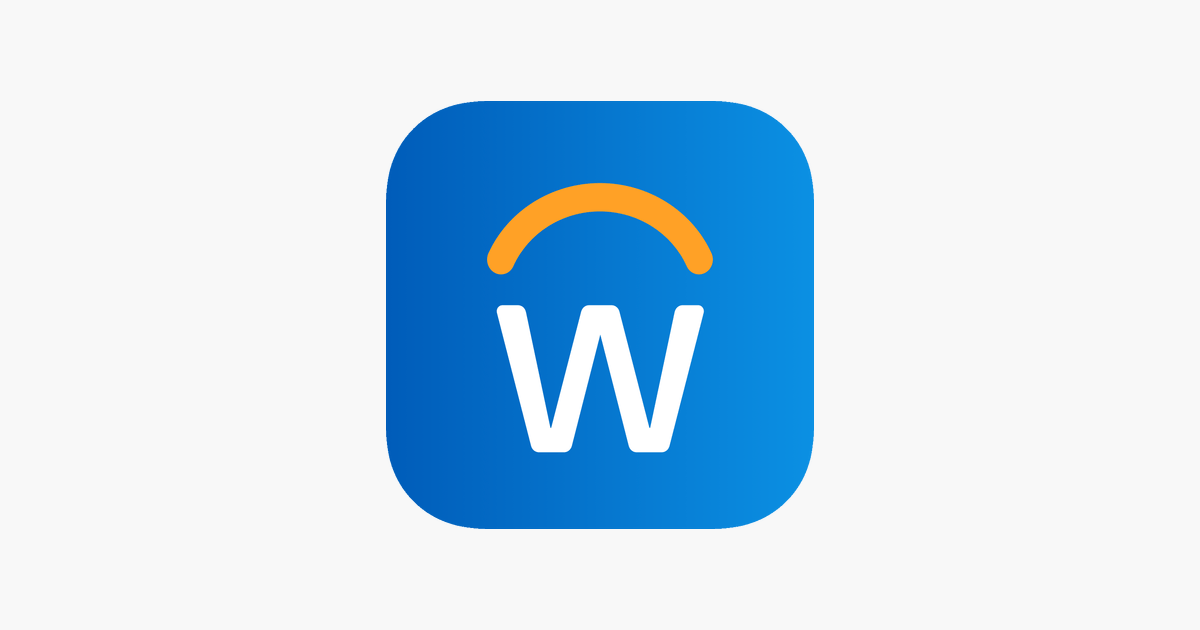 Workday Logo - Workday on the App Store