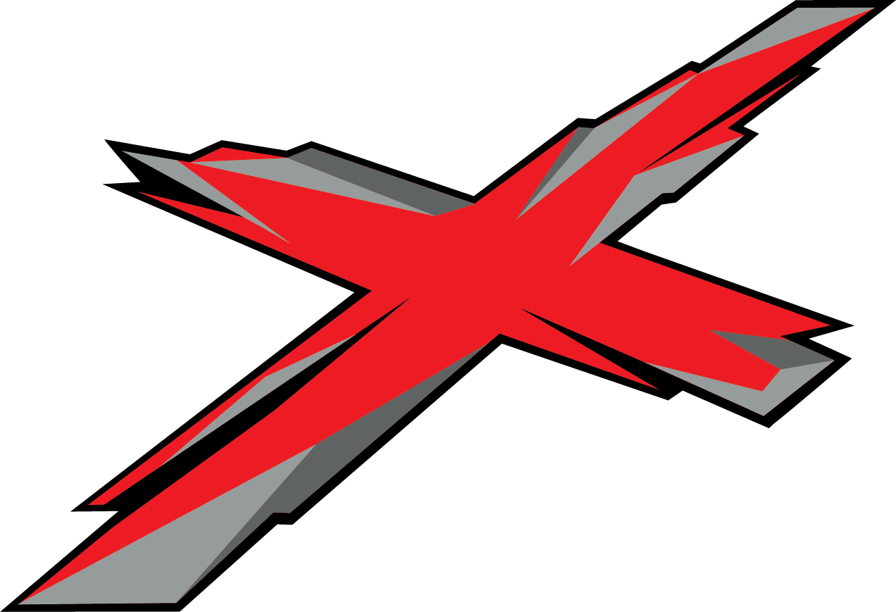 X3 Logo - X3 seat logo
