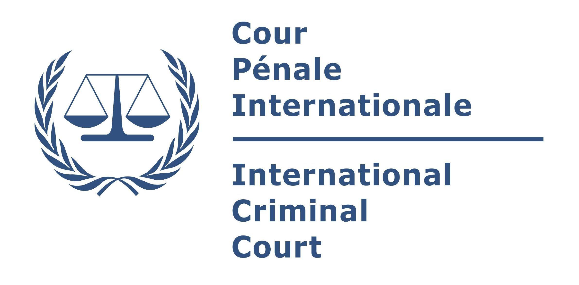 World Court Logo - 22 cases in 9 situations have been brought before the ICC ...