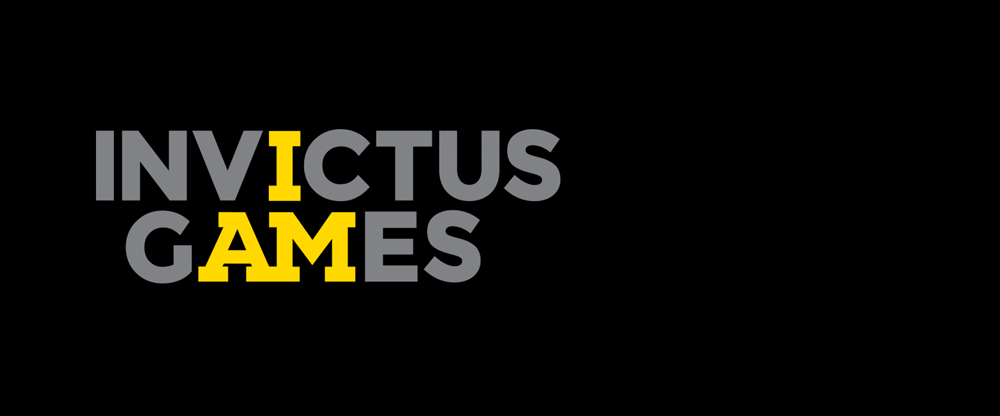 I AM Logo - Brand New: New Logo And Identity For Invictus Games By Lambie Nairn