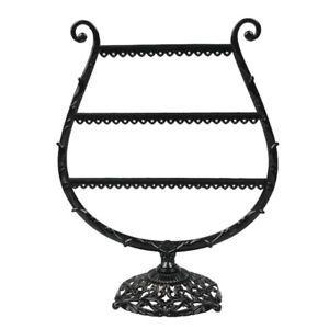 Harp Shape Logo - Harp-shape Jewelry Display Tabletop Bracelet&Necklace Jewelry ...