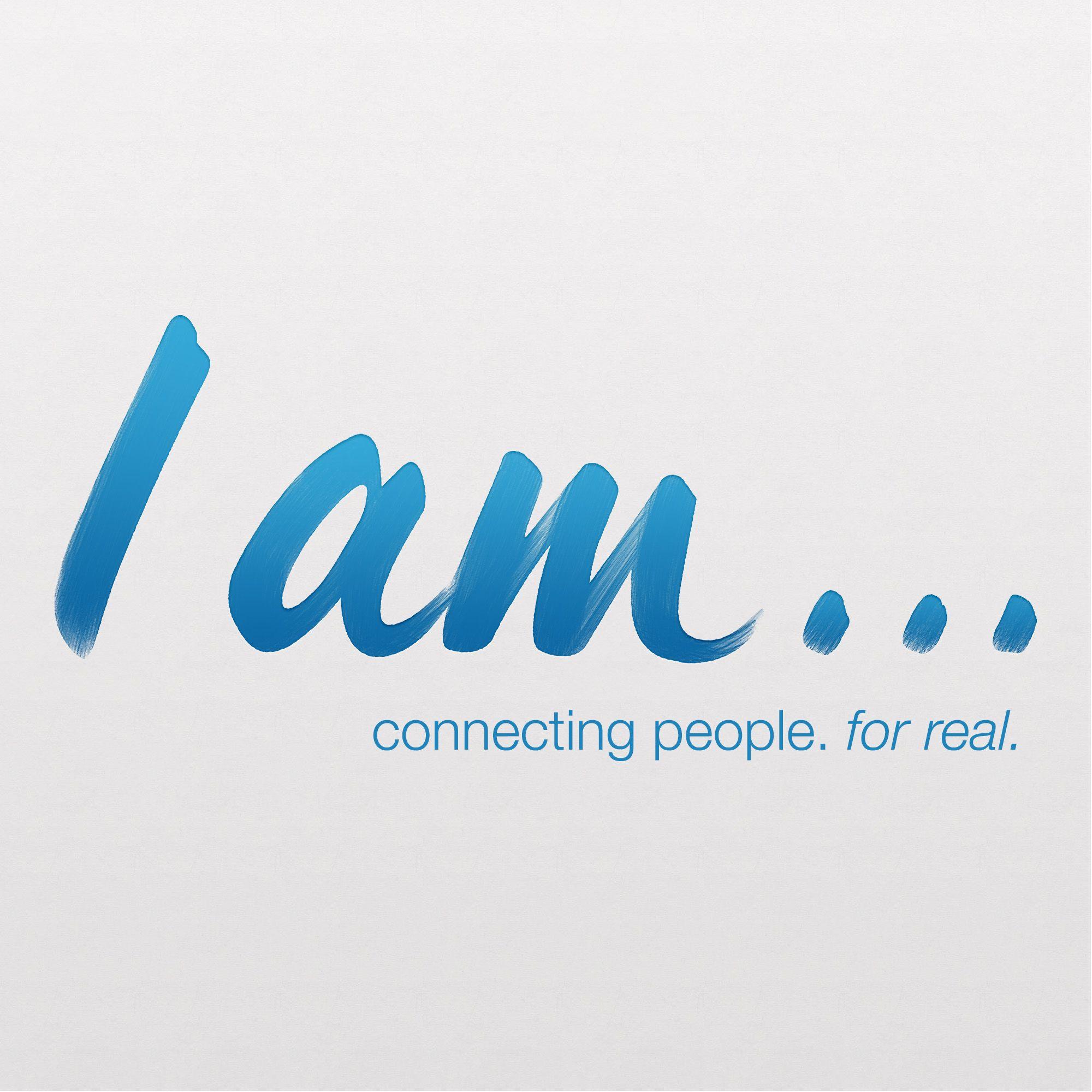 I AM Logo - br /> <b>Warning</b>: Use of undefined constant 'name' - assumed ...