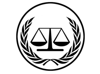 World Court Logo - ICC members get to grips with wars of aggression | World| Breakings ...
