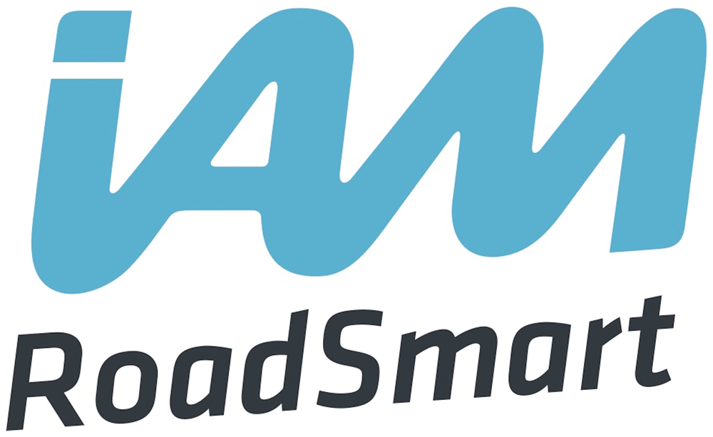 I AM Logo - Brand New: New Name, Logo, and Identity for IAM RoadSmart by Industry