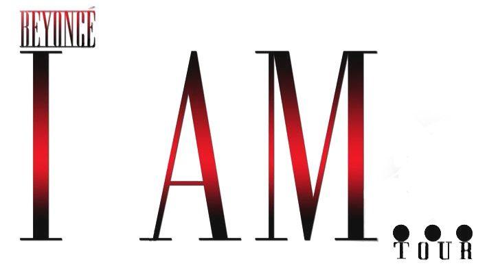 I AM Logo - File:I AM... TOUR logo.jpg - Wikimedia Commons