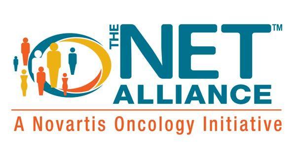 Novartis Oncology Logo - The NET Alliance. A Novartis Oncology Initiative. Visit www ...
