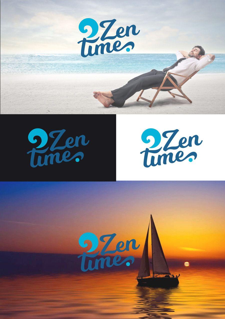 Zen Water Logo - Entry #174 by djurdjadjurdjevi for Design a Logo for Zen Time ...
