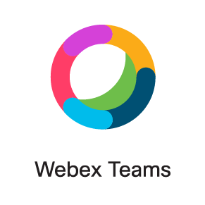 WebEx Team's Logo - Team Collaboration App, File Sharing, Messaging| Cisco Webex