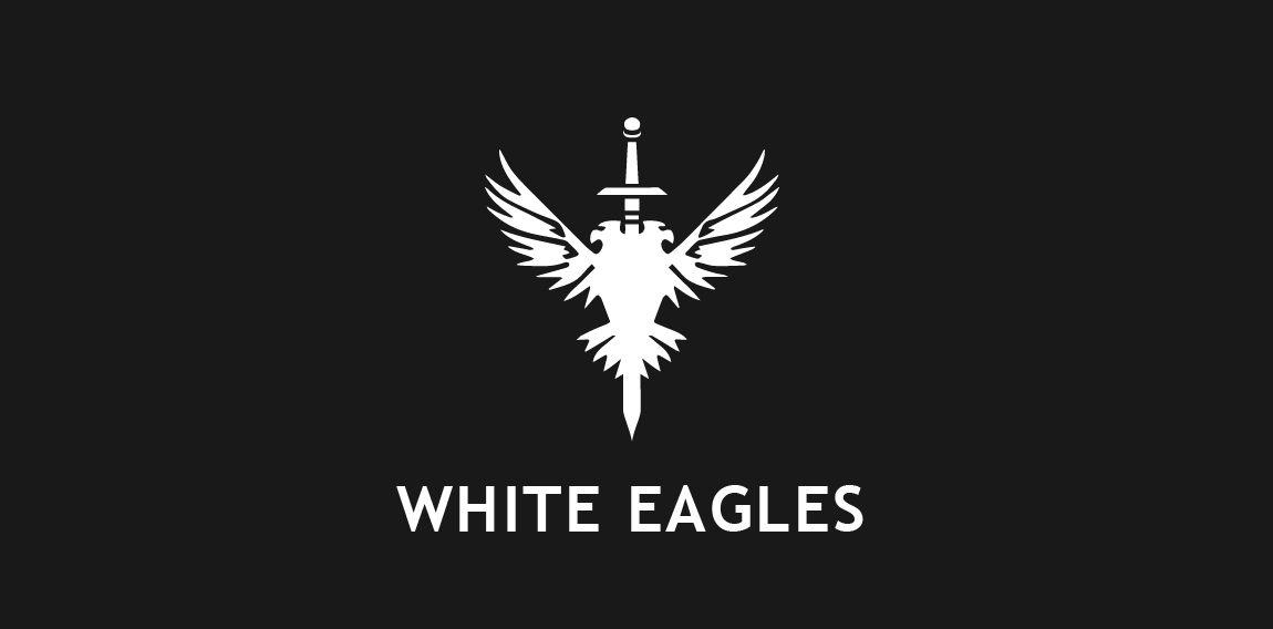 Military Eagle Logo - White Eagles | LogoMoose - Logo Inspiration