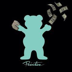 Skateboard Diamond Grizzly Logo - Best Skate Brand Wallpaper image. iPhone wallpaper, Stickers