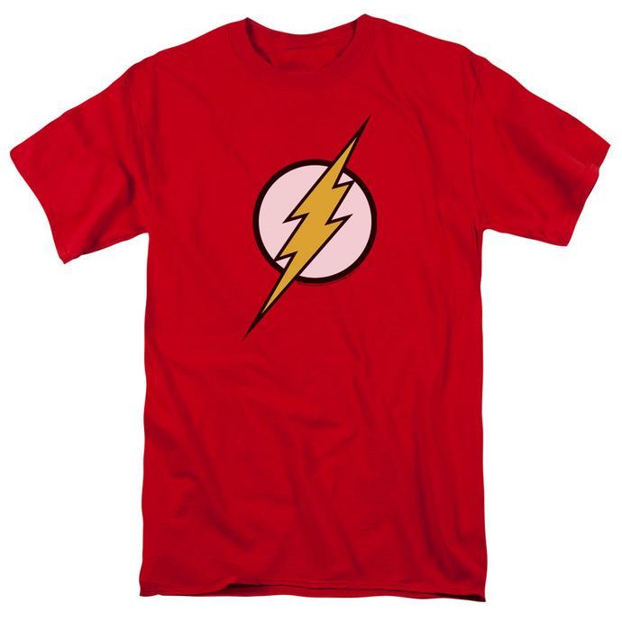 Red White and Gold Superman Logo - Shirts – DC Shop