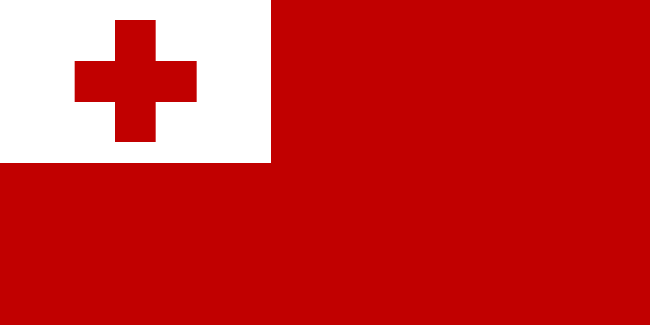 Hawaiian Flag Superman Logo - Flag of Tonga