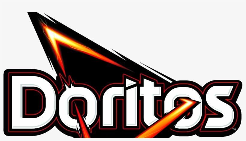 Doritos Logo - Dorito Png Logo - Doritos Lightly Salted Tortilla Chips 180g ...