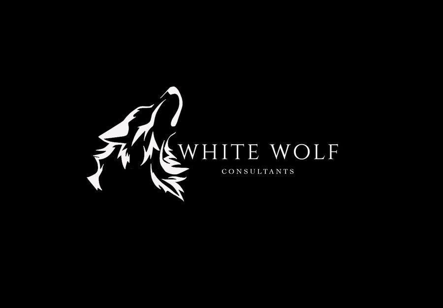White Wolf Logo - Entry by rimadianasarahh for Design a Logo for White Wolf